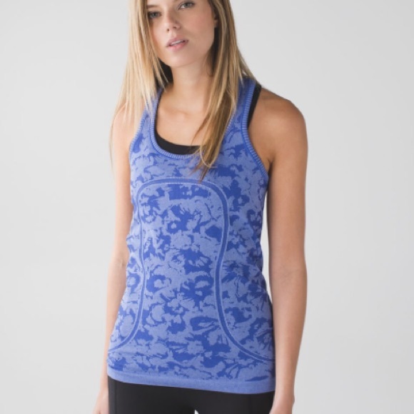 lululemon athletica Tops - Lululemon Swiftly Tech Razor back Tank